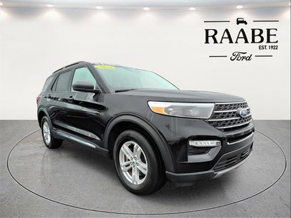 Used 2023 Ford Explorer XLT w/ Equipment Group 202A