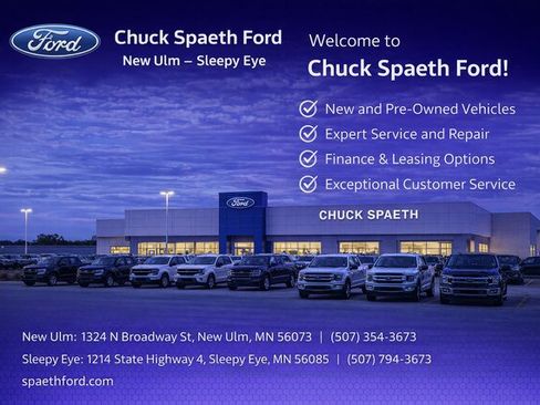 Certified 2024 Ford Edge Titanium w/ Equipment Group 301A AWD/4WD image 2