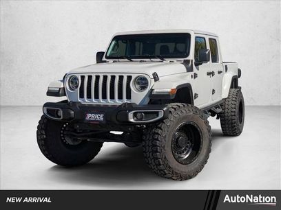 Used 2020 Jeep Gladiator Overland