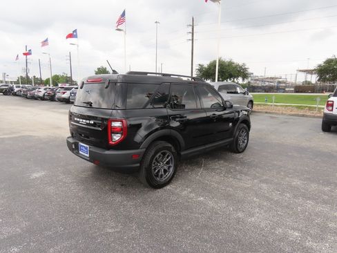 Certified 2024 Ford Bronco Sport Big Bend AWD/4WD image 9