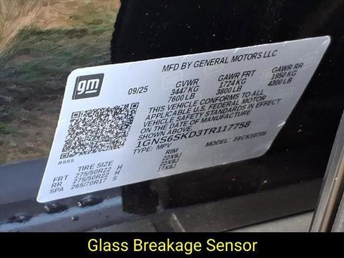 New 2026 Chevrolet Tahoe Premier image 37