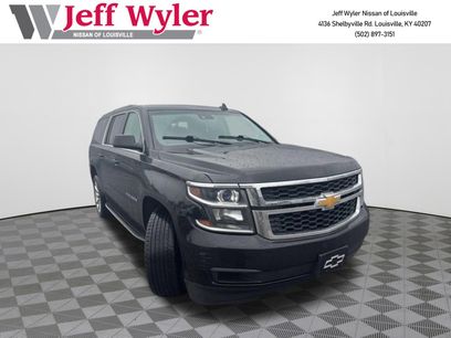 Used 2017 Chevrolet Suburban LT
