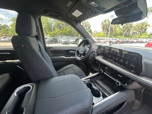 New 2026 Chevrolet Tahoe LS w/ LS Custom Edition RWD image 25