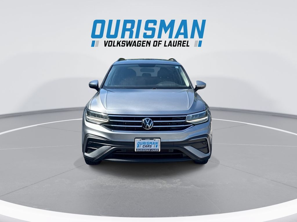 Used 2022 Volkswagen Tiguan S AWD/4WD image 3