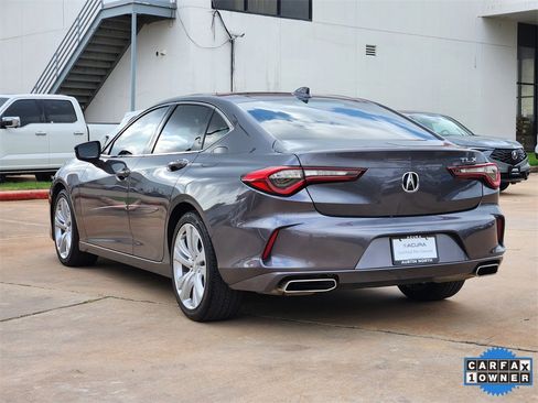 Certified 2022 Acura TLX w/ Technology Package image 6