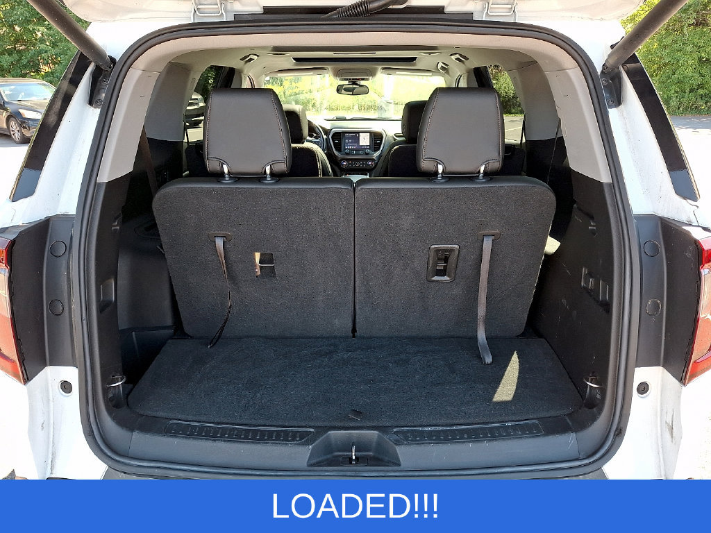 Used 2022 GMC Acadia AT4 w/ Technology Package AWD/4WD image 33