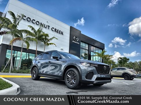 New 2026 MAZDA CX-70 SC image 1