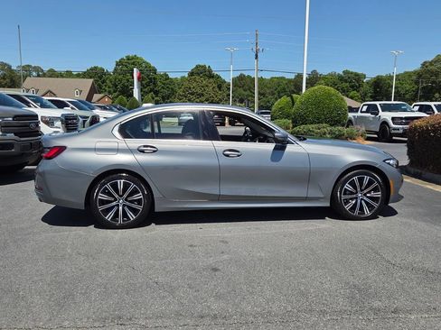 Used 2025 BMW 330i xDrive Sedan AWD/4WD image 10