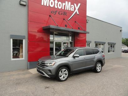 Used 2021 Volkswagen Atlas SE