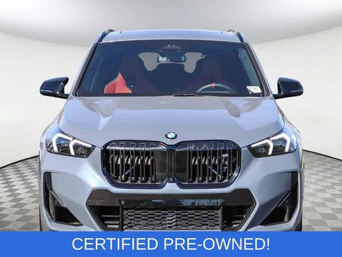 Certified 2024 BMW X1 M35i w/ Premium Package image 2