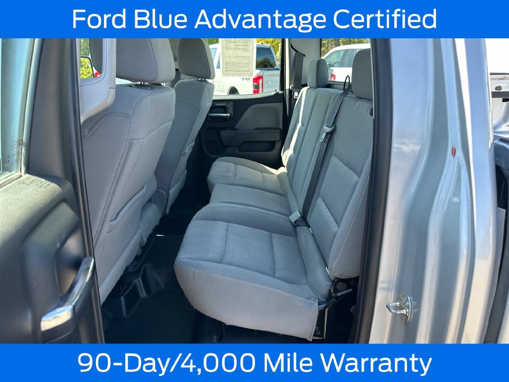 Used 2017 Chevrolet Silverado 2500 W/T w/ WT Fleet Convenience Package AWD/4WD image 18