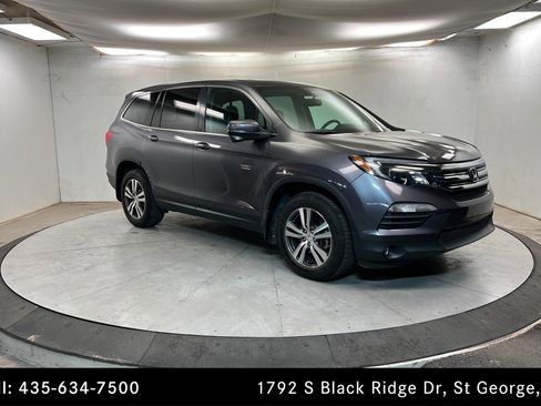 Used 2017 Honda Pilot EX-L image 7