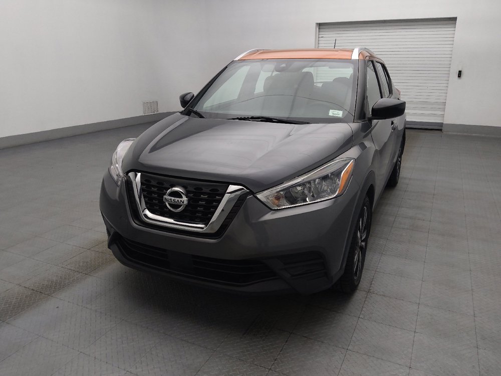 Used 2020 Nissan Kicks SV FWD image 15