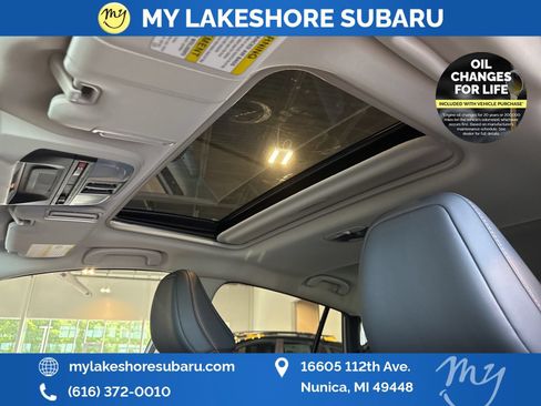 New 2026 Subaru Crosstrek 2.5i Limited AWD/4WD image 21