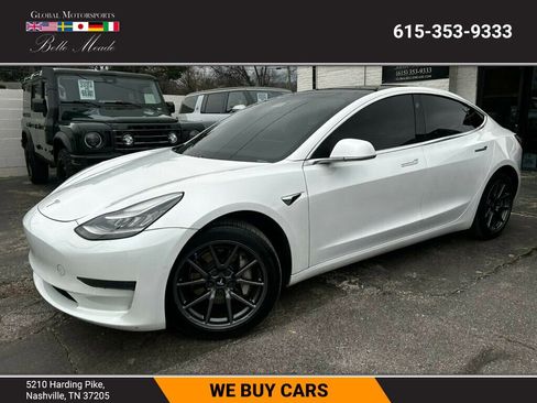 Used 2020 Tesla Model 3 image 1