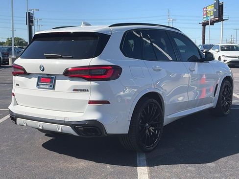 Used 2021 BMW X5 M50i w/ Executive Package AWD/4WD image 5