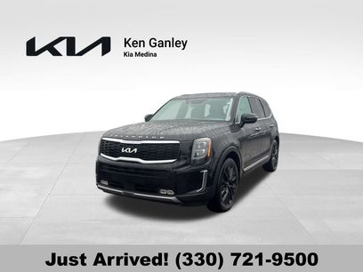 Used 2022 Kia Telluride SX