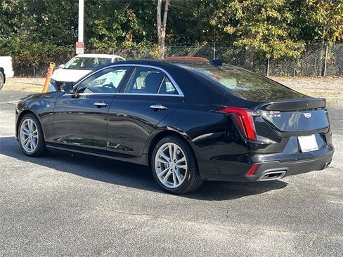 Used 2024 Cadillac CT4 Luxury image 23