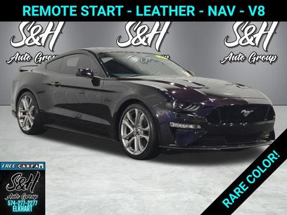 Used 2022 Ford Mustang GT Premium w/ Equipment Group 401A