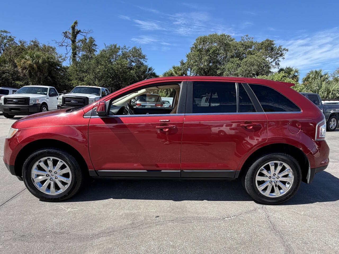 Used 2008 Ford Edge Limited FWD image 5
