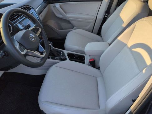 Used 2024 Volkswagen Tiguan SE image 16