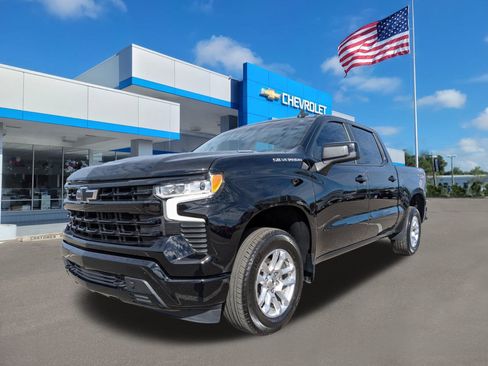 Used 2023 Chevrolet Silverado 1500 RST image 8