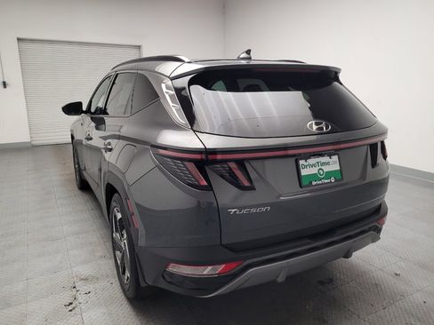Used 2022 Hyundai Tucson Limited FWD image 6