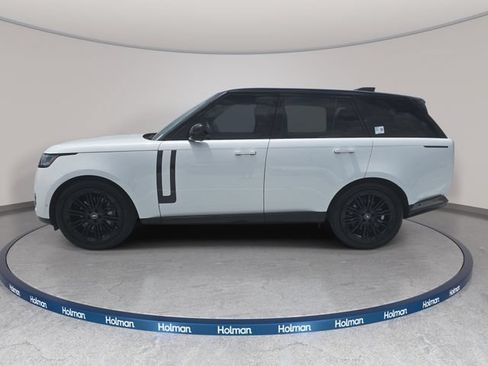 Certified 2025 Land Rover Range Rover SE AWD/4WD image 9