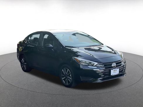 Used 2025 Nissan Versa SV FWD image 2