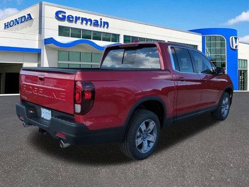 New 2026 Honda Ridgeline RTL image 3