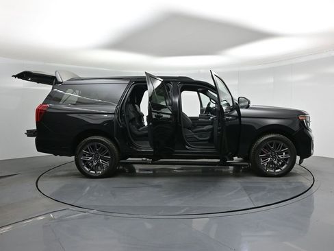 New 2025 Ford Expedition Max Platinum w/ Stealth Performance Package image 4