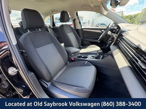 Used 2025 Volkswagen Jetta S FWD image 24