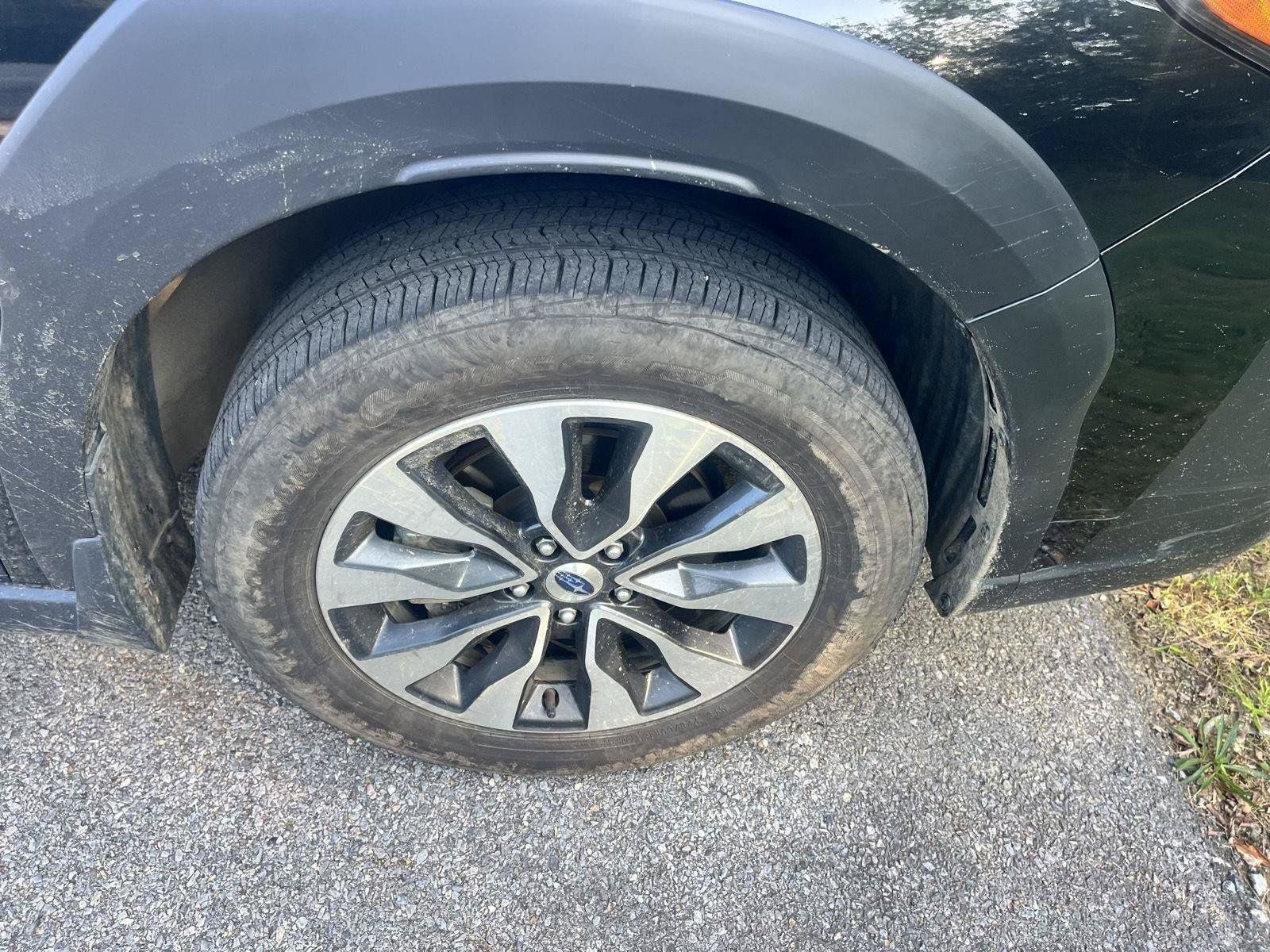 Certified 2025 Subaru Outback Limited AWD/4WD image 10