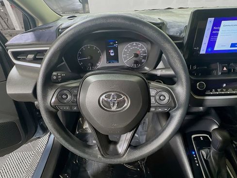 Certified 2024 Toyota Corolla LE w/ LE Convenience Package FWD image 11