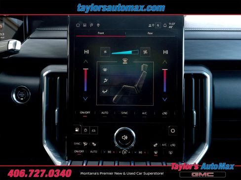New 2026 GMC Acadia Elevation w/ Super Cruise Package image 28