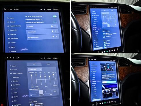 Used 2020 Tesla Model X Long Range AWD/4WD image 30