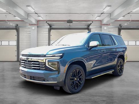 New 2025 Chevrolet Tahoe Premier image 3