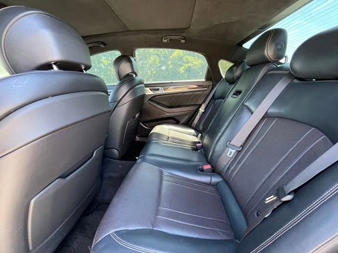 Used 2020 Genesis G80 3.3T Sport RWD image 5