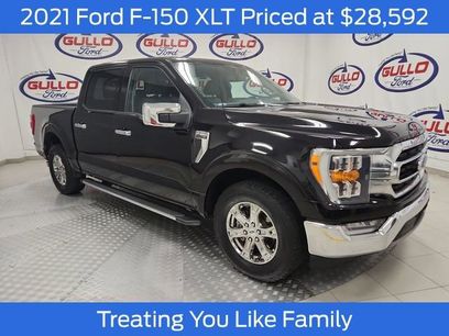 Used 2021 Ford F150 XLT w/ Equipment Group 302A High