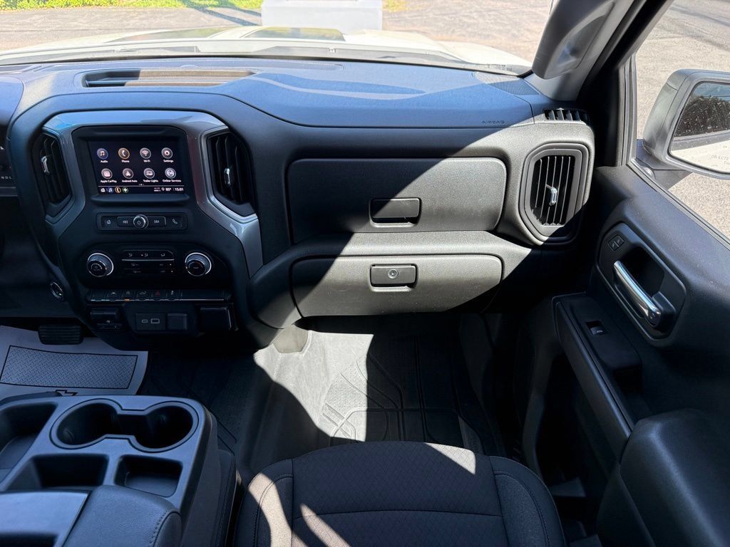 Used 2024 Chevrolet Silverado 1500 Custom w/ Rally Edition AWD/4WD image 43