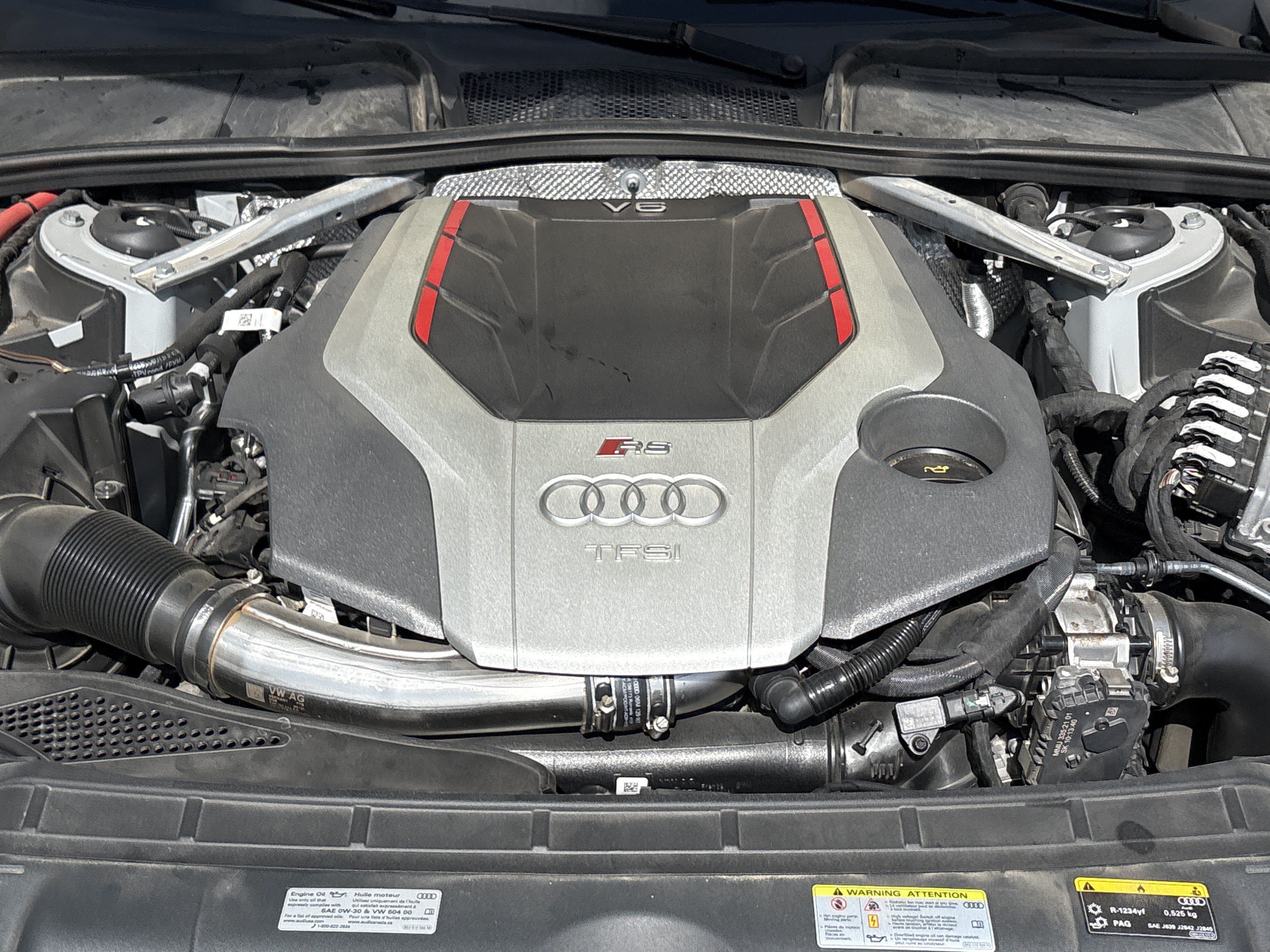 Used 2022 Audi RS 5 AWD/4WD image 34