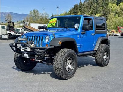 Used 2010 Jeep Wrangler Sport