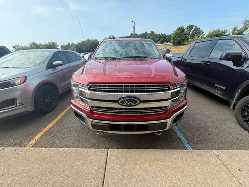 Used 2020 Ford F150 Lariat w/ Equipment Group 502A Luxury AWD/4WD image 2