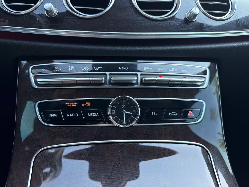 Used 2020 Mercedes-Benz E 450 4MATIC Sedan image 20