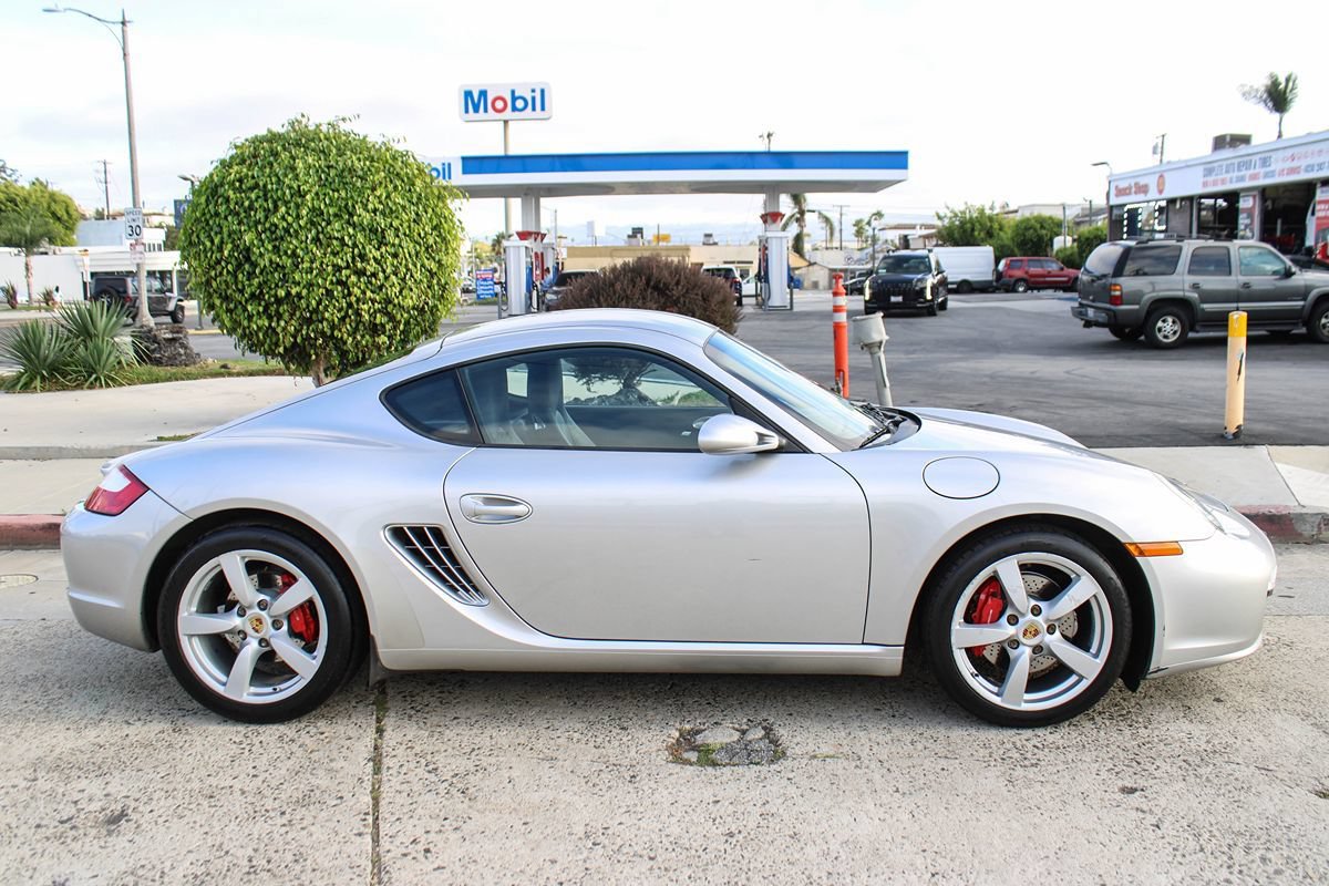 Used 2007 Porsche Cayman S RWD image 7