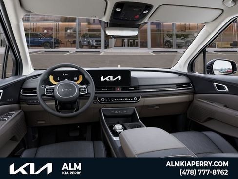New 2026 Kia Carnival EX FWD image 14