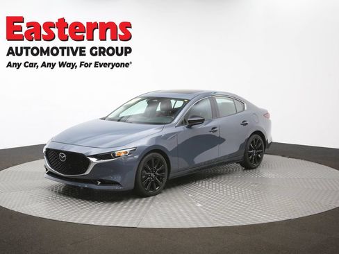Used 2025 MAZDA MAZDA3 s AWD/4WD image 57