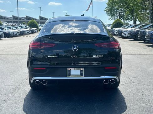 New 2026 Mercedes-Benz GLE 53 AMG 4MATIC Coupe image 6
