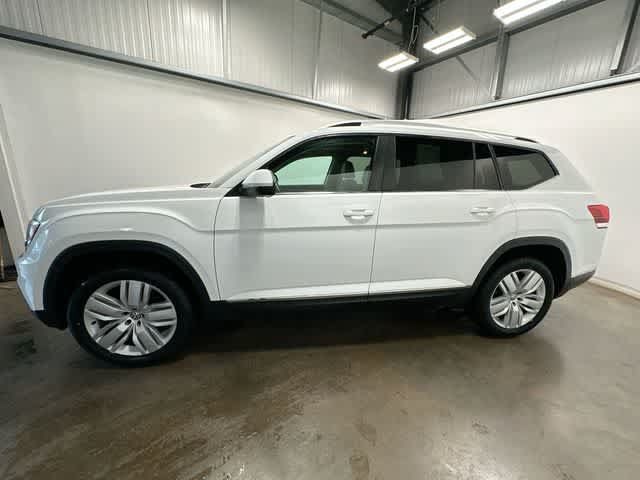 Used 2019 Volkswagen Atlas SEL AWD/4WD image 2