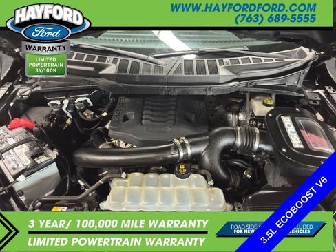 Used 2022 Ford F150 XLT w/ Equipment Group 302A High AWD/4WD image 25